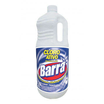 CLORO ATIVO BARRA 6X2L
