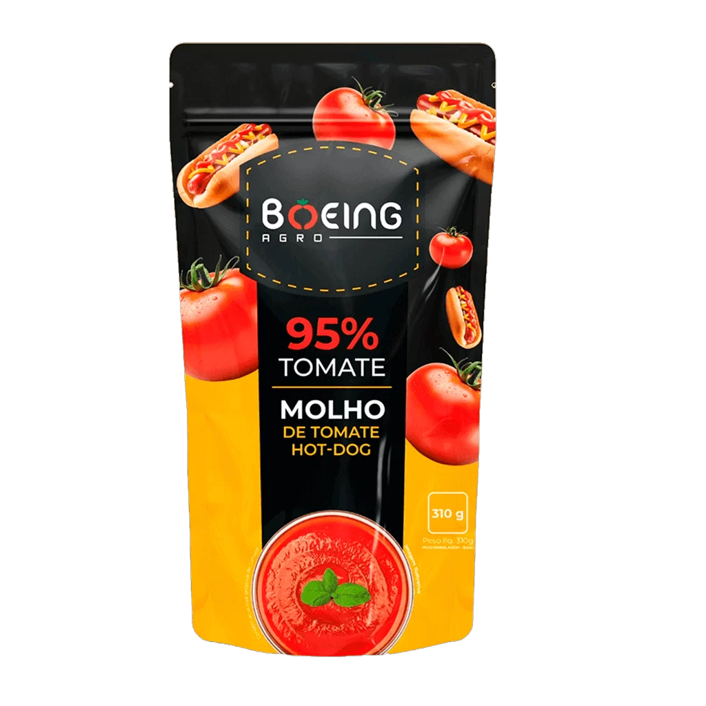 MOLHO BOEING HOT DOG 24X310GR