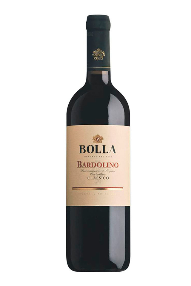 V BOLLA BARDOLINO TTO CLASSICO DOC 6X750 ML                     