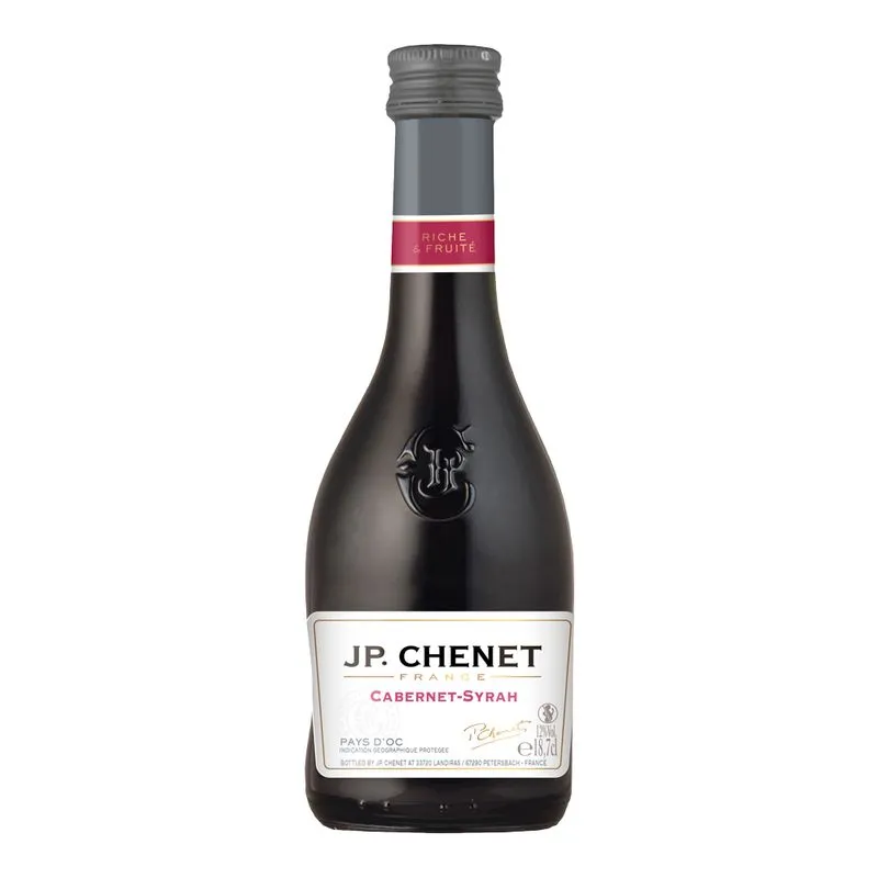 Imagem do Produto: V FRA JP CHENET TTO ORIGINAL CAB SYRAH 24X187 ML            