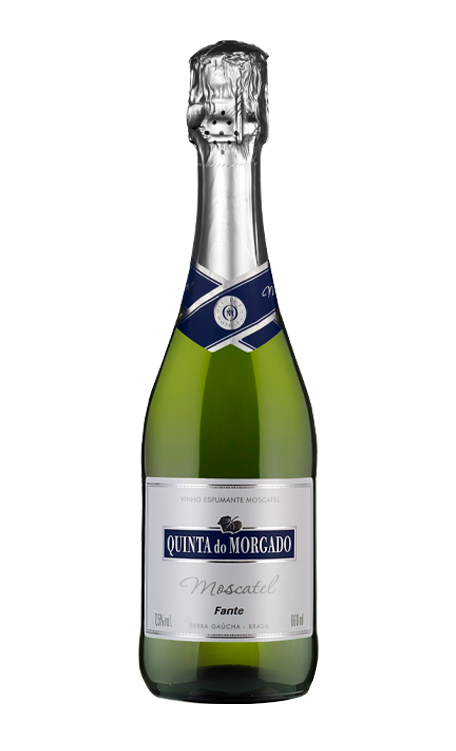 ESPUMANTE QUINTA DO MORGADO MOSCATEL 6X660ML