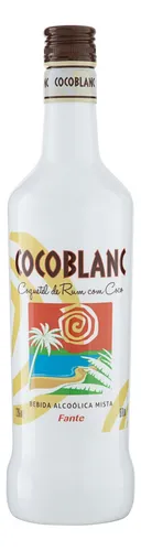 COQUETEL COCOBLANC 6X670 ML