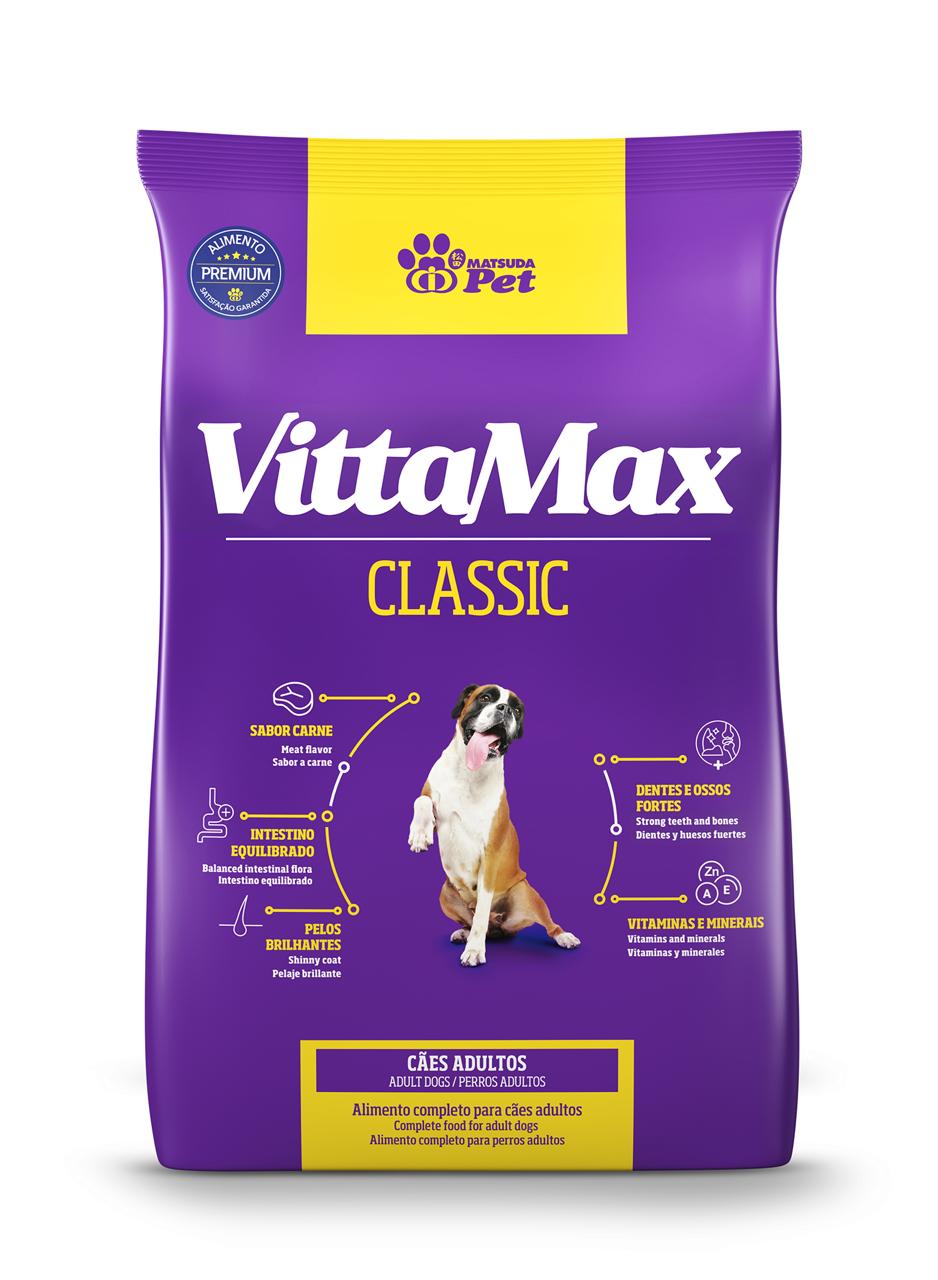 VITTAMAX CLASSIC 25 KG
