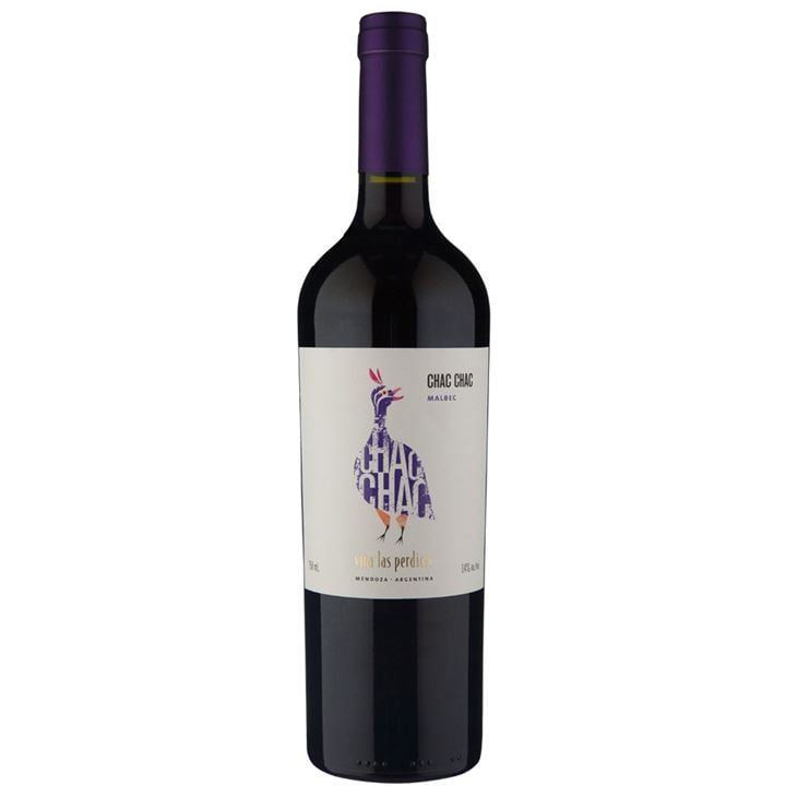 VINHO CHAC CHAC MALBEC 12X750ML