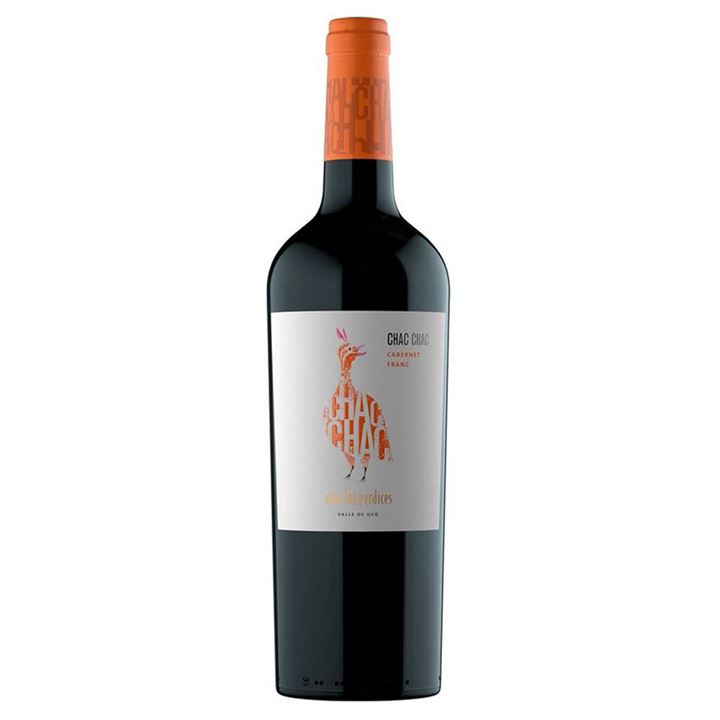 VINHO CHAC CHAC CABERNET FRANC 12X750ML