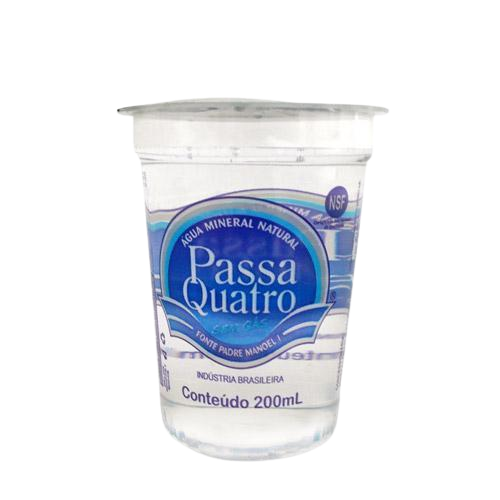 AGUA MINERAL COPO SEM GAS 48X200ML