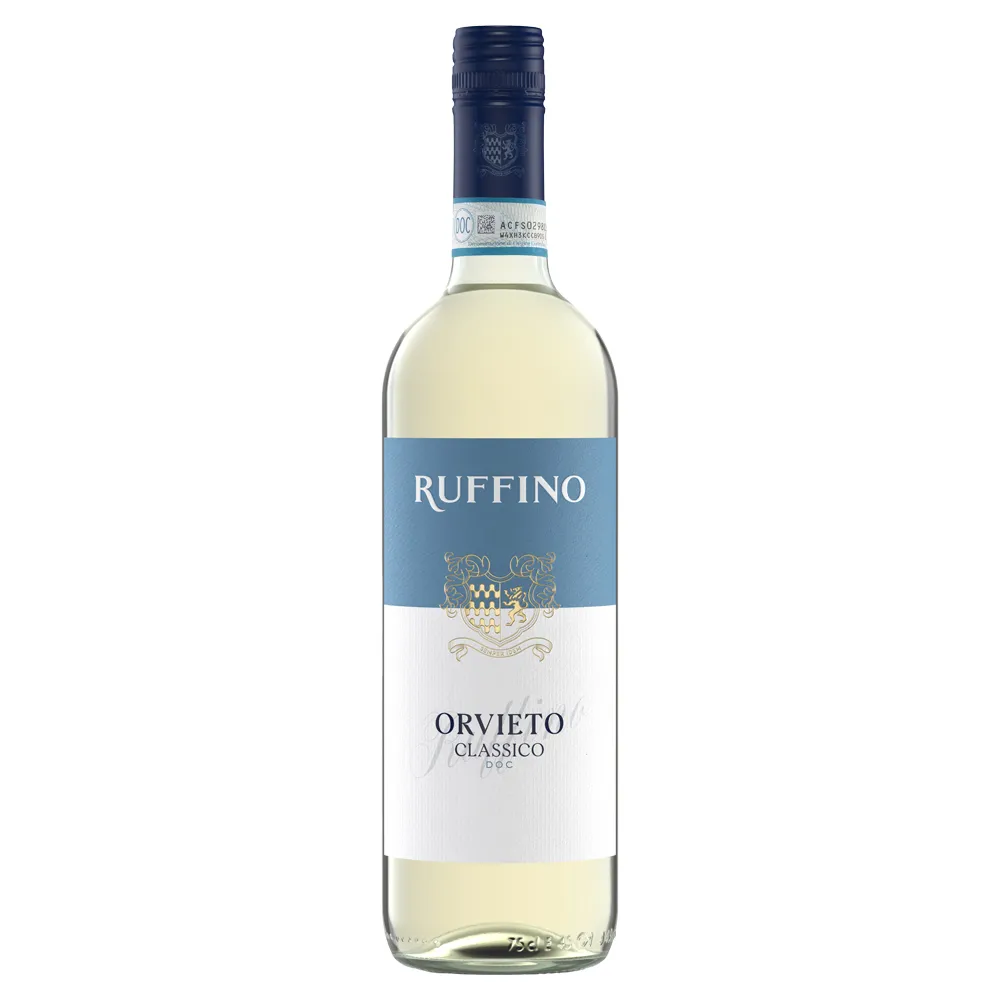 VIHO TT ITA RUFFINO ORVIETO CLASSICO 6X750ML