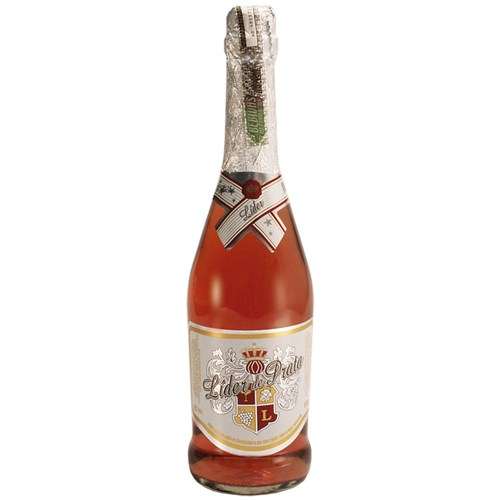 LIDER PRATA ROSADO 12X660ML