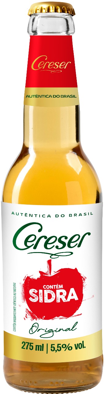 BEB ALC MISTA CERESER MACA 24X275ML