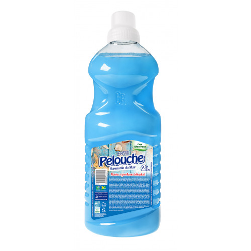 AMACIANTE PELOUCHE HARMONIA DO MAR 6X2L