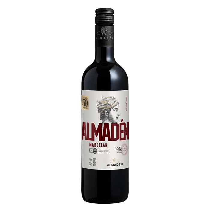 VINHO ALMADEN TT MARSELAN 6X750ML