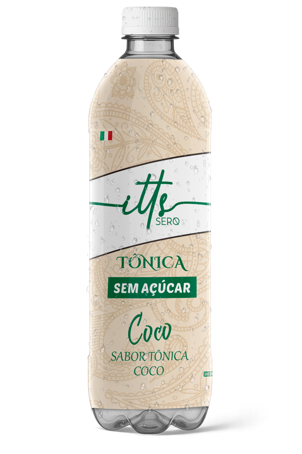 ITTS SERO AGUA TONICA COCO S/ACUCAR 6X1L