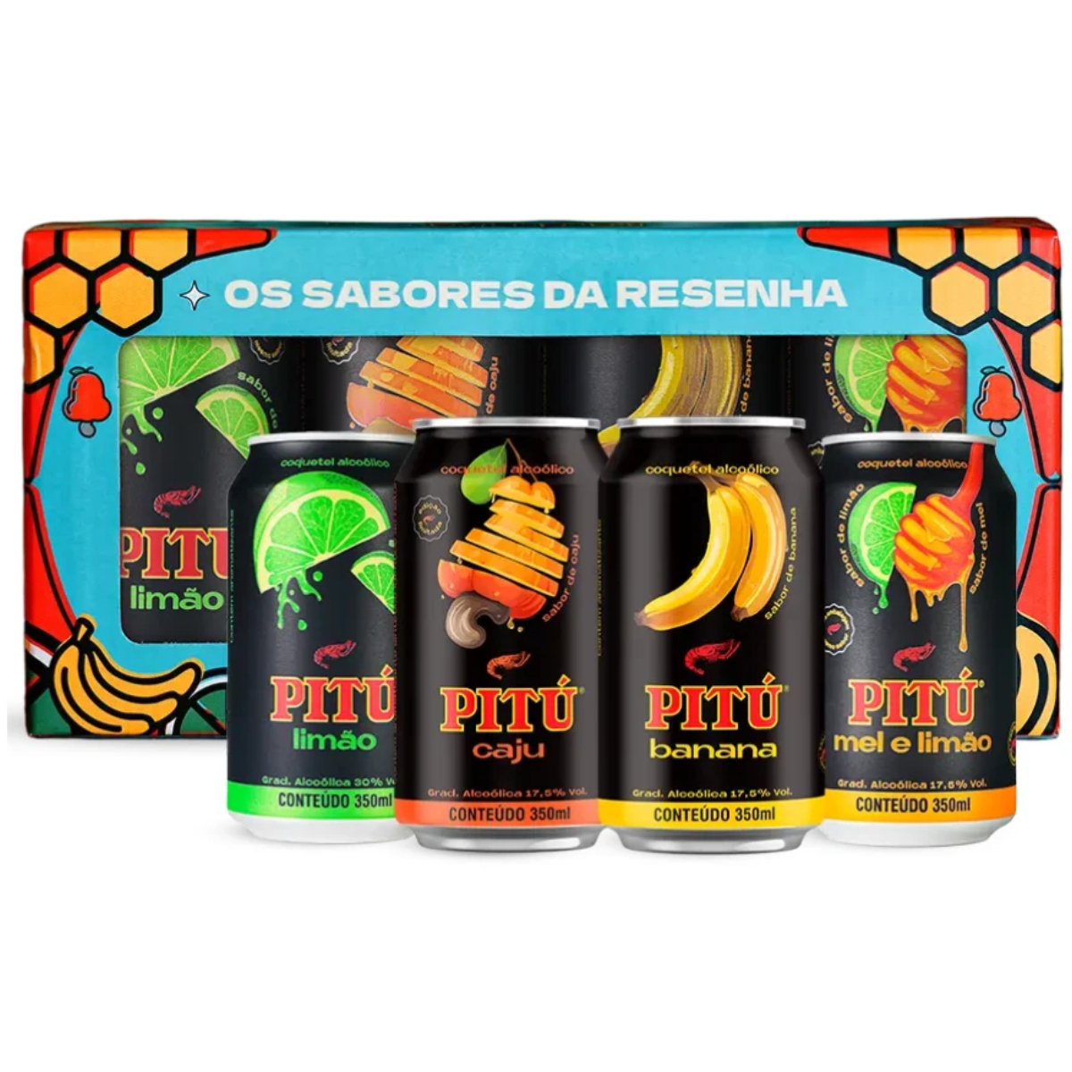 KIT SABORIZADAS PITU