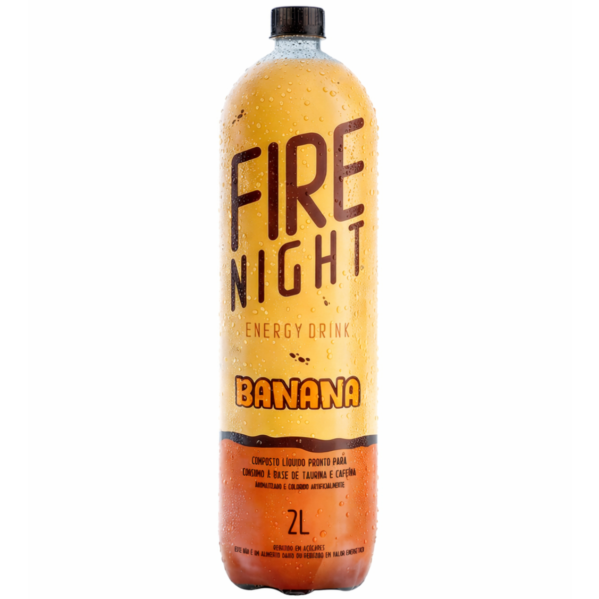 ENERGETICO FIRE NIGHT BANANA 6X2L