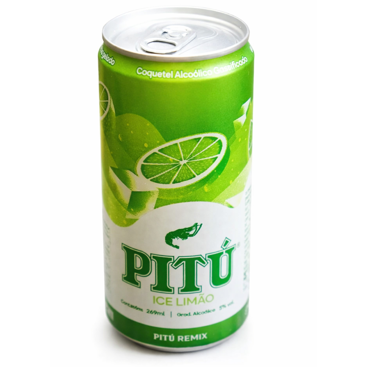 ICE PITU REMIX LIMAO LATA 12X269ML